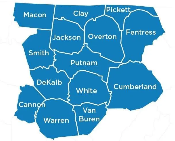 UCC-counties